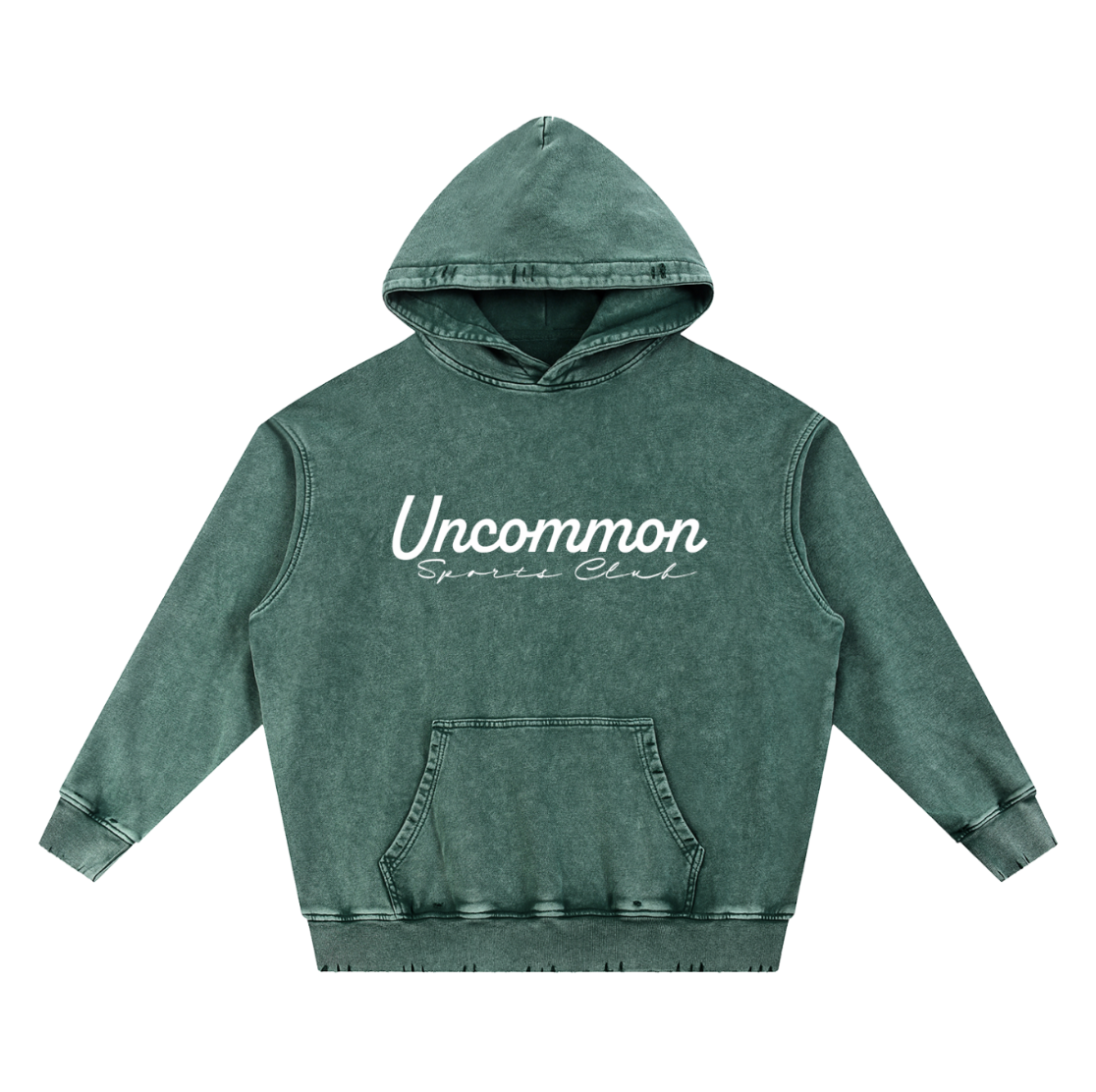 UNCOMMON ACID HOODIE