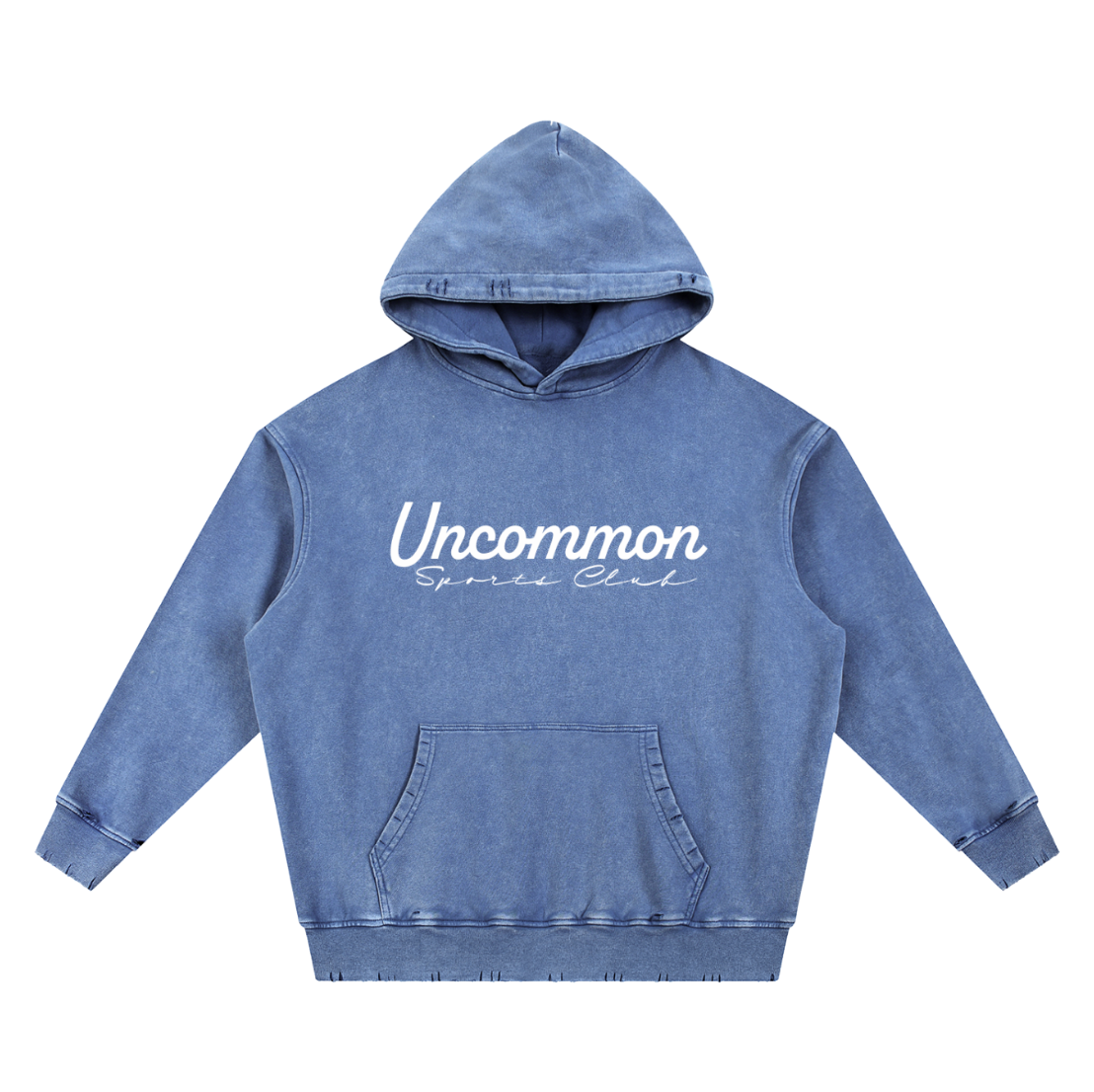 UNCOMMON ACID HOODIE