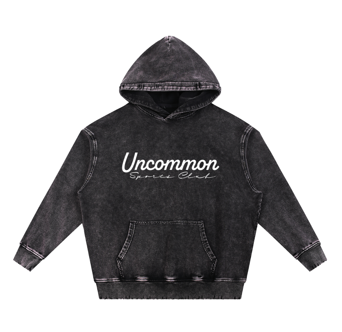 UNCOMMON ACID HOODIE