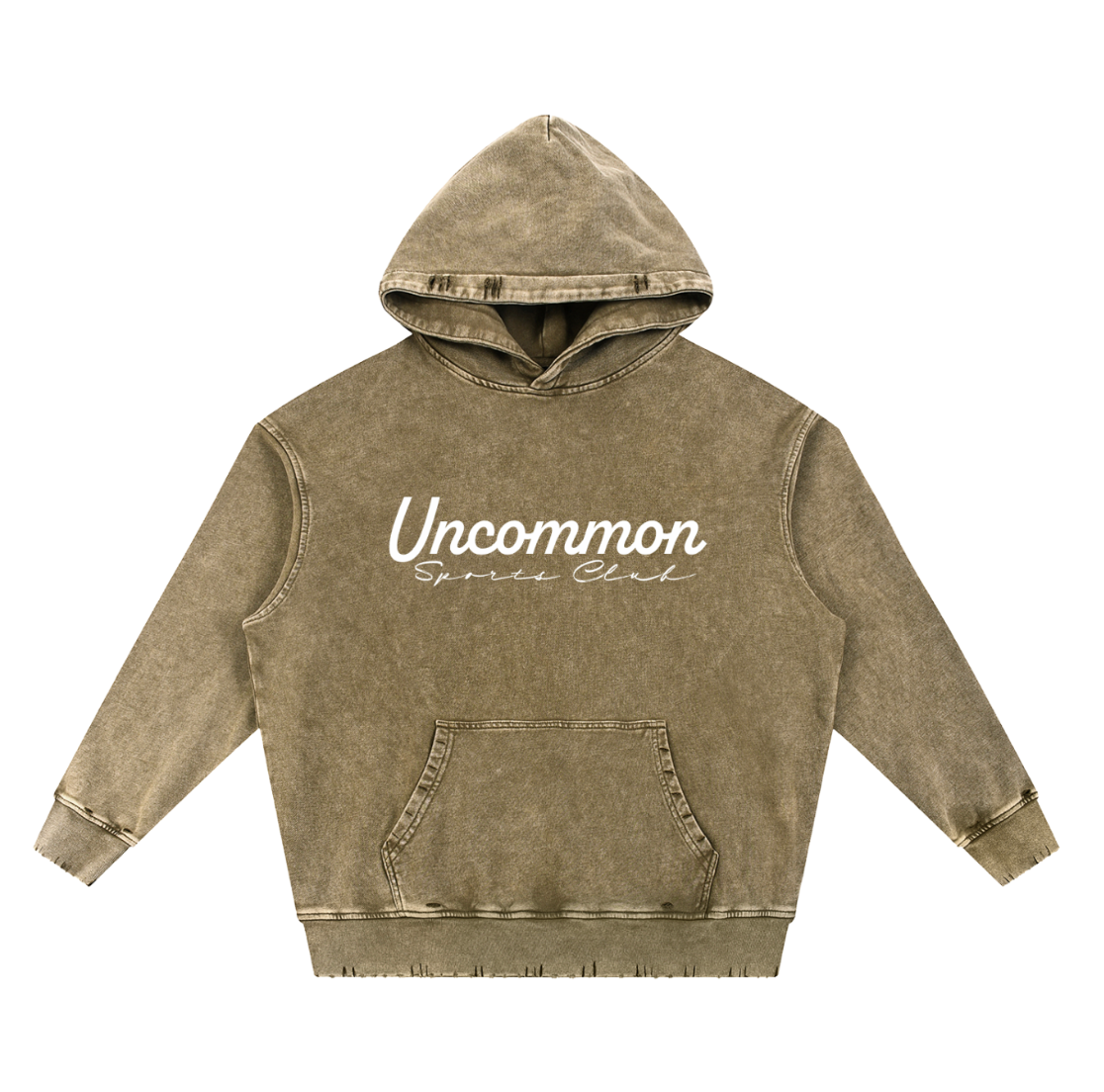 UNCOMMON ACID HOODIE