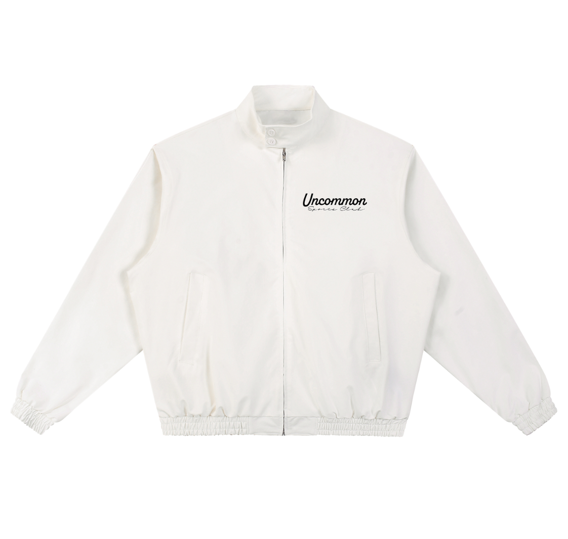 UNCOMMON BOMBER JACKET