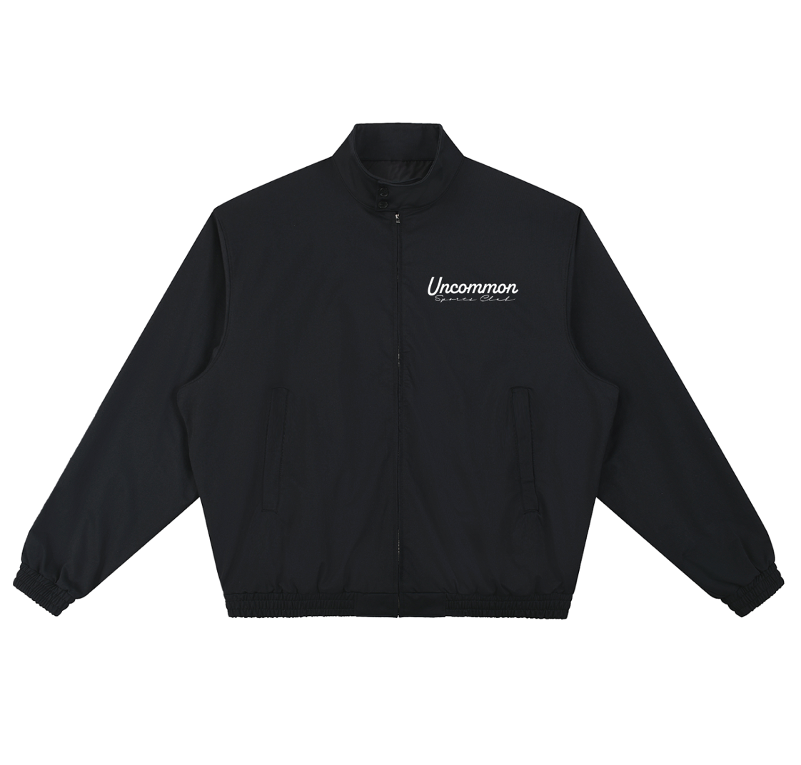 UNCOMMON BOMBER JACKET