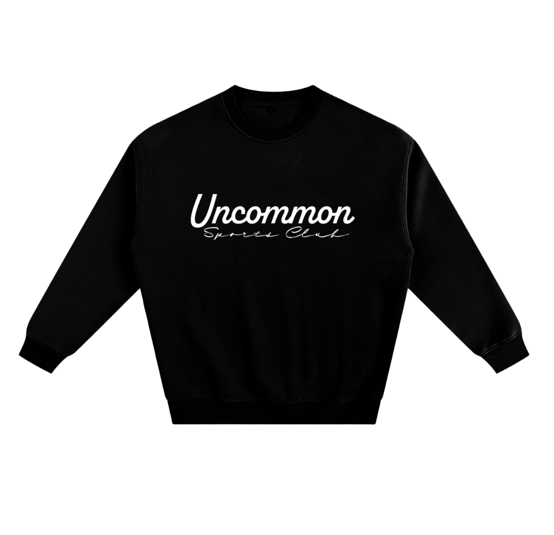 UNCOMMON FLEECE