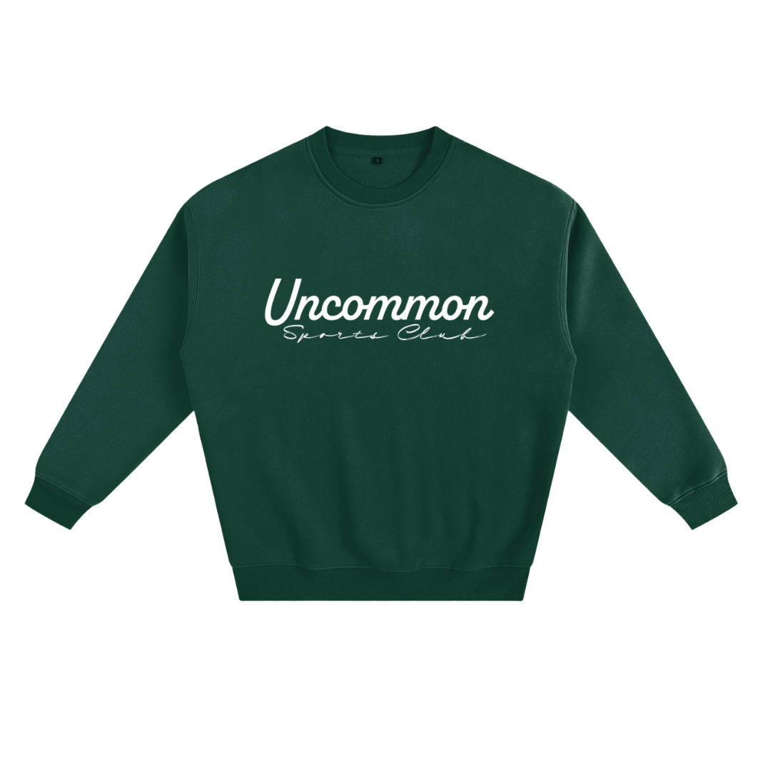 UNCOMMON FLEECE