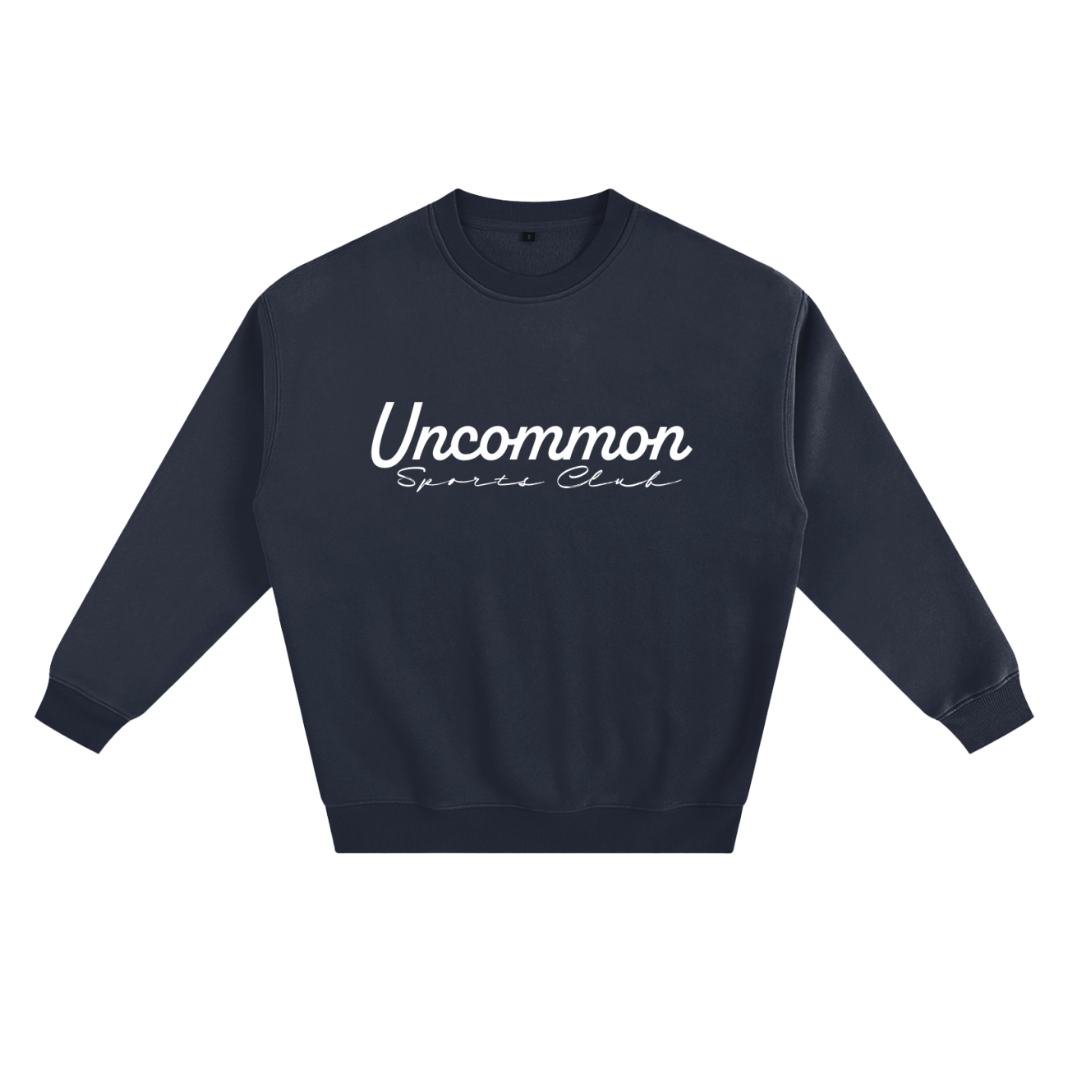 UNCOMMON FLEECE