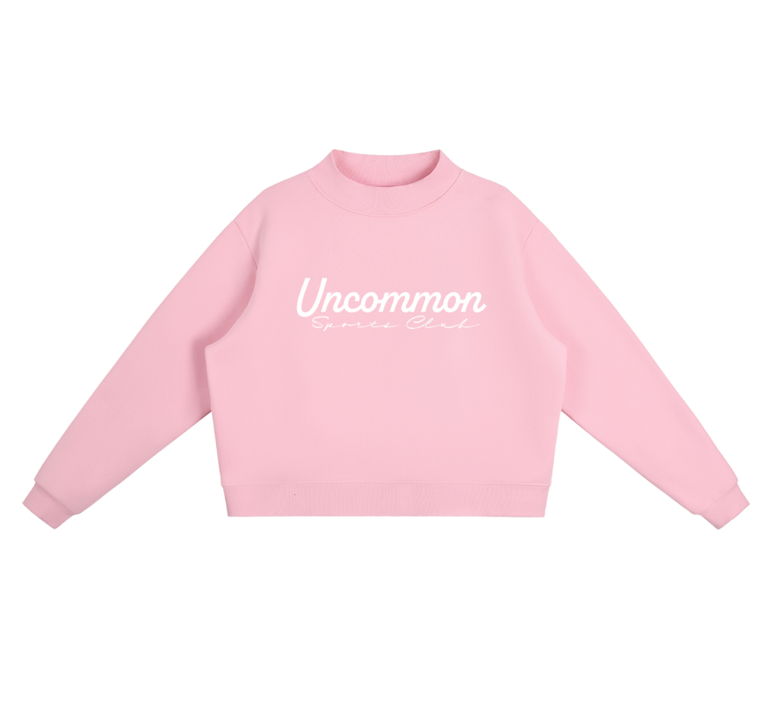 UNCOMMON FLEECE WMN