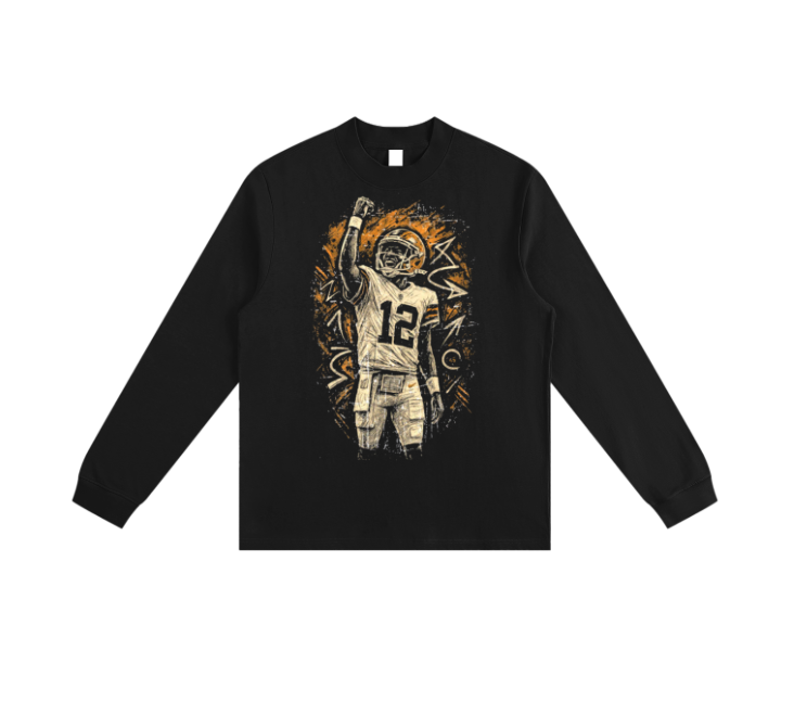 PERFECT TIMING LONG SLEEVE KIDS