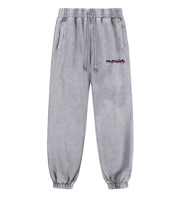PROFANITY ACID SWEAT BOTTOMS