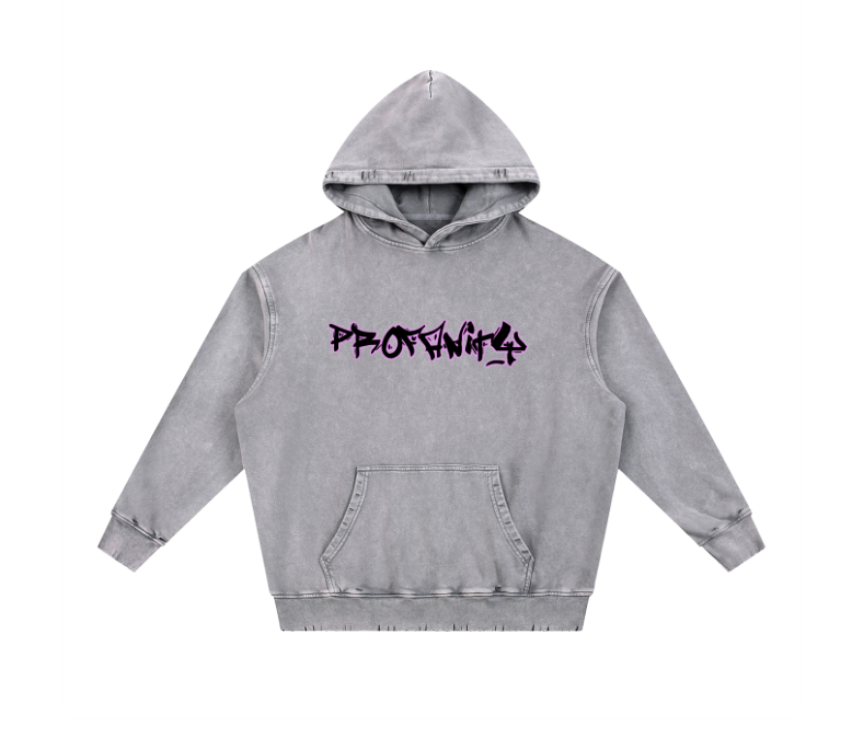 PROFANITY ACID SWEAT TOP