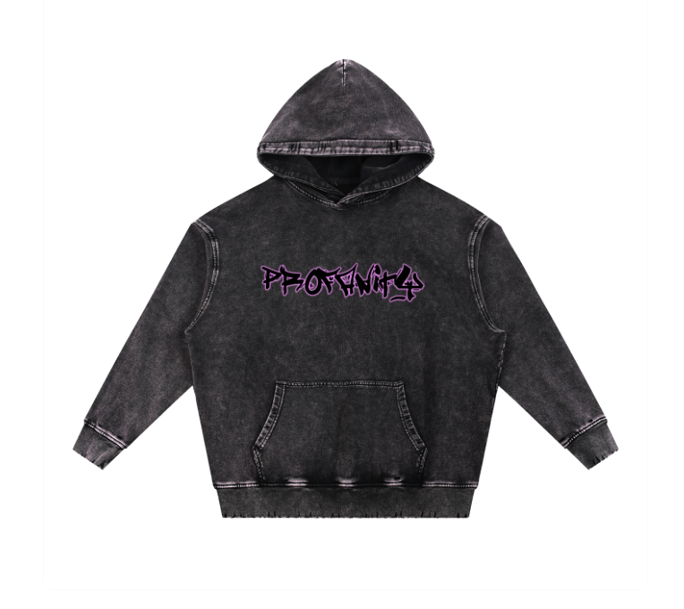 PROFANITY ACID SWEAT TOP