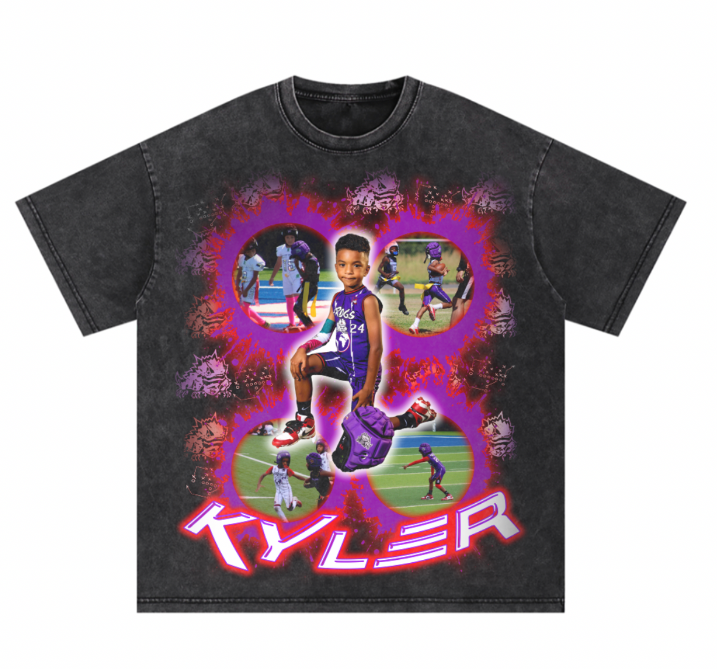 KYLER HORNFROG TEE