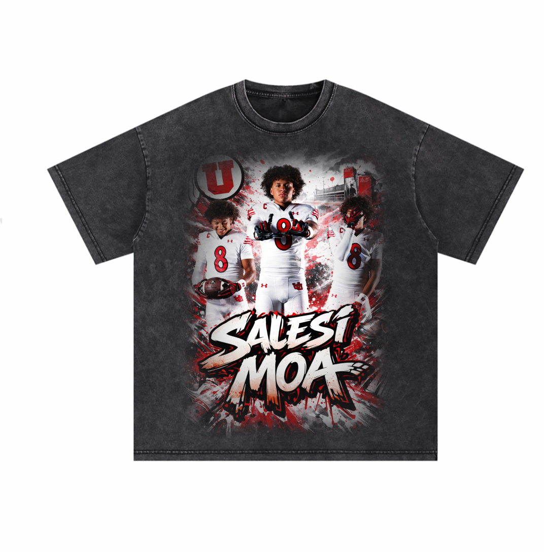 SALESI UTES ACID TEE