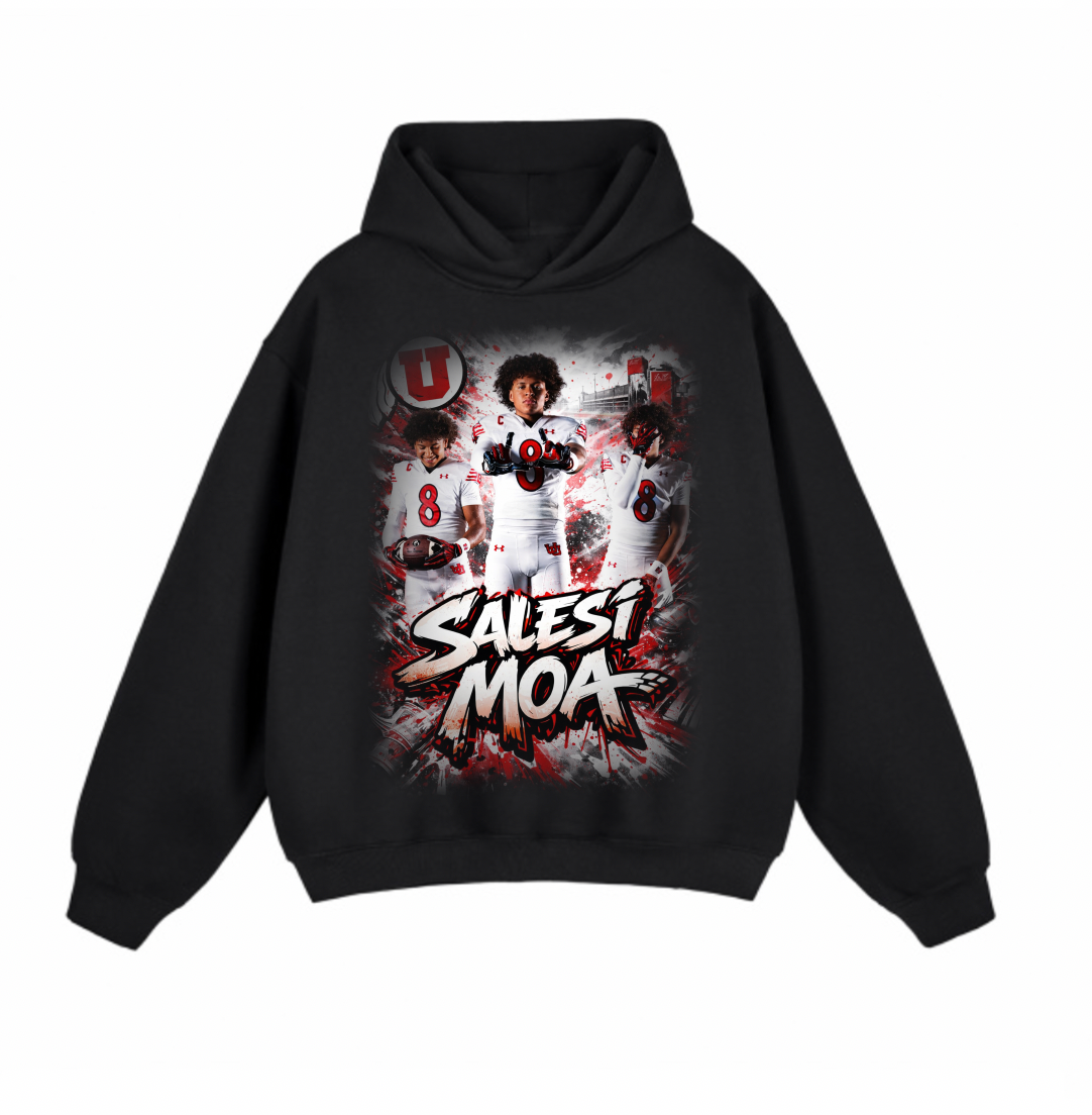 SALESI UTES OVERSIZED HOODIE