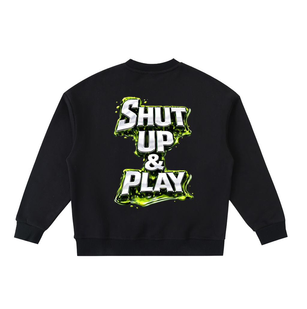 DA ACADEMY CREWNECK