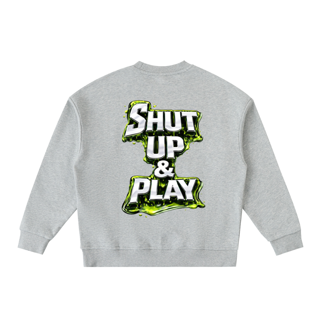 DA ACADEMY CREWNECK