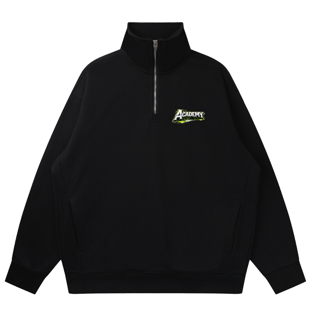 DA ACADEMY QUARTER ZIP