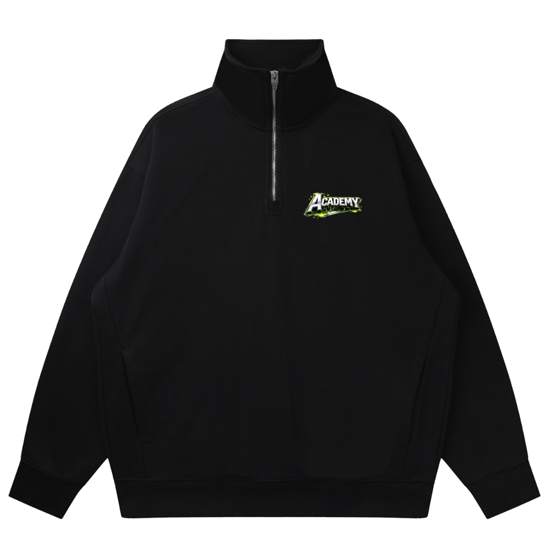 DA ACADEMY QUARTER ZIP
