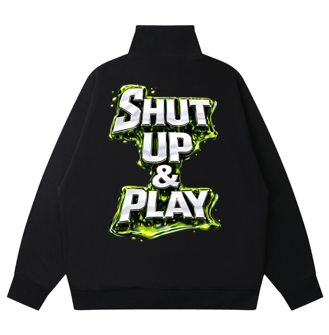 DA ACADEMY QUARTER ZIP