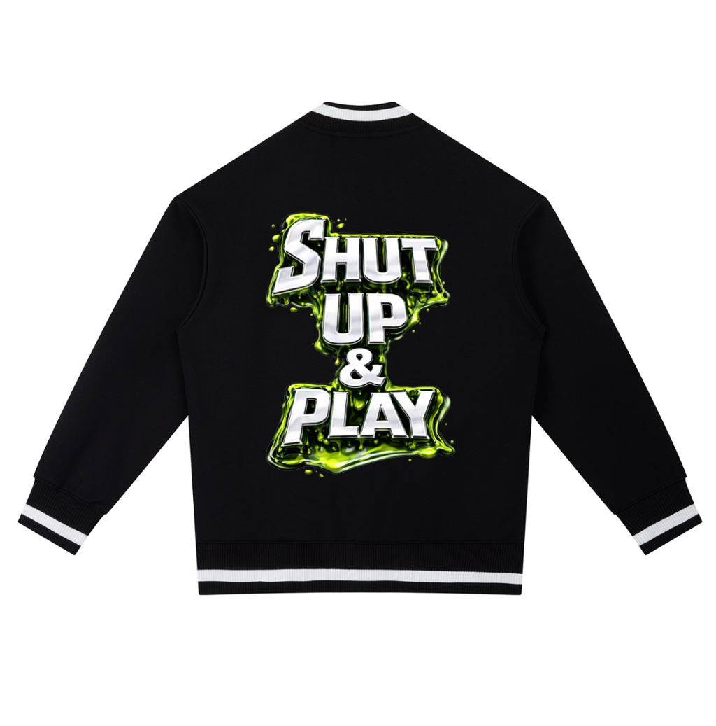 DA ACADEMY BOMBER JACKET