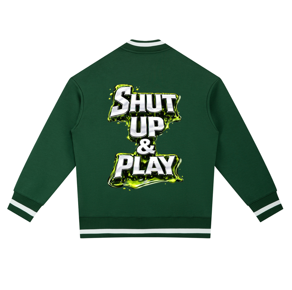 DA ACADEMY BOMBER JACKET