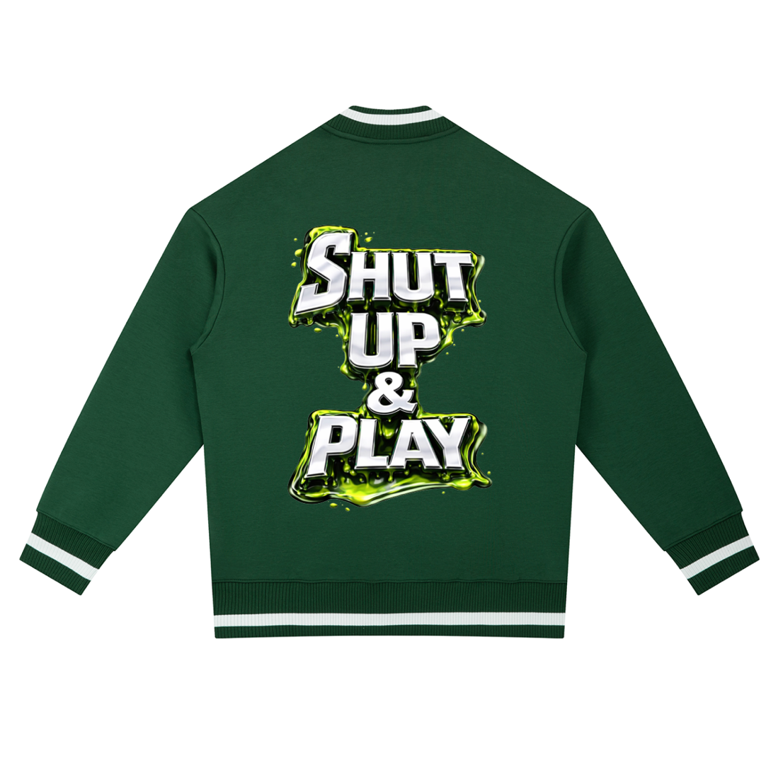 DA ACADEMY BOMBER JACKET