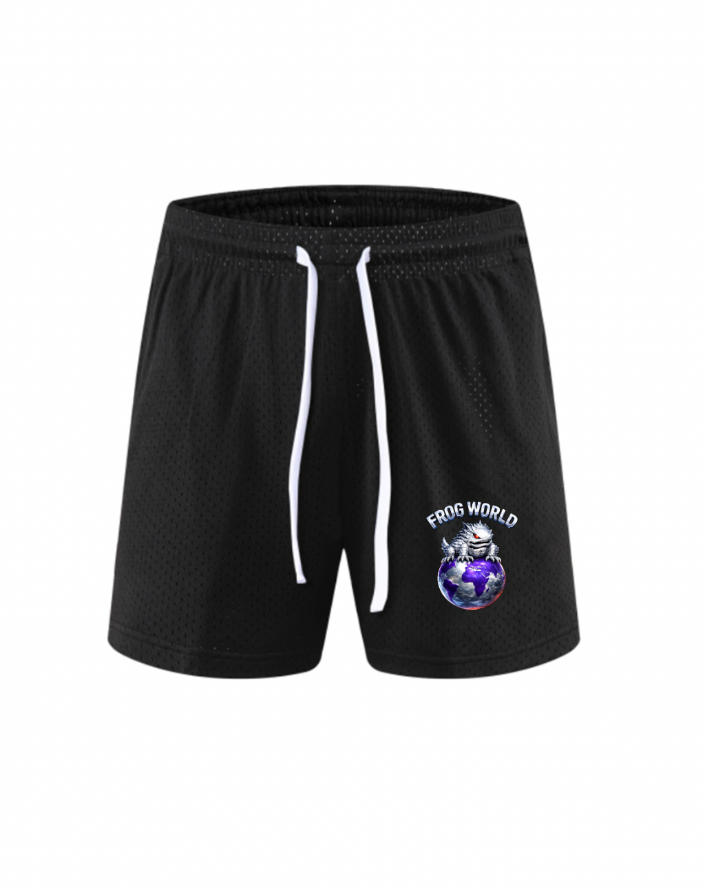 FROG WORLD 2.0 MESH SHORTS