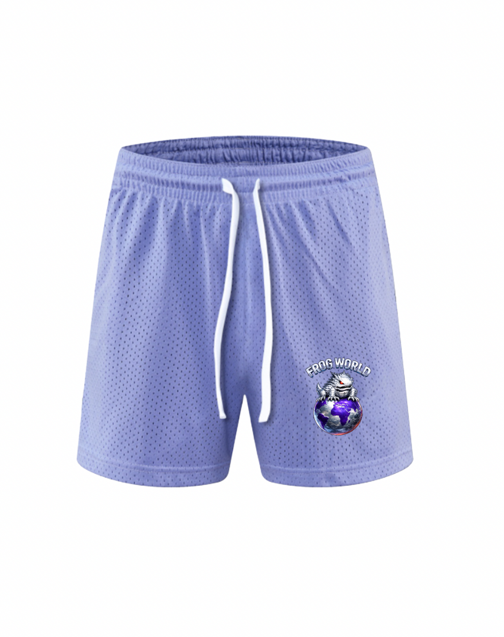 FROG WORLD 2.0 MESH SHORTS