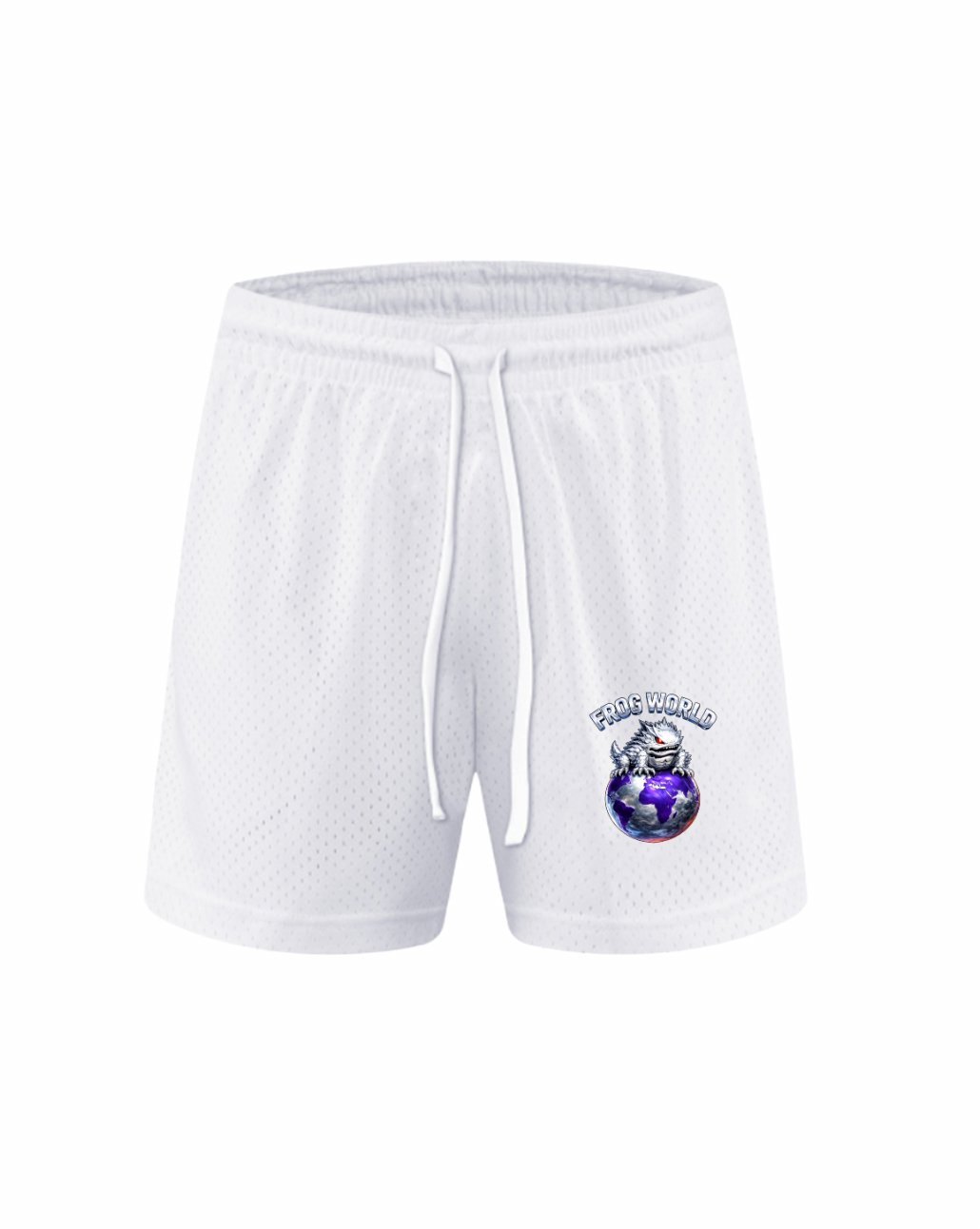 FROG WORLD 2.0 MESH SHORTS