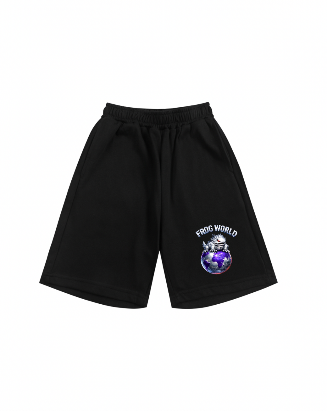 FROG WORLD 2.0 SHORTS "YOUTH"