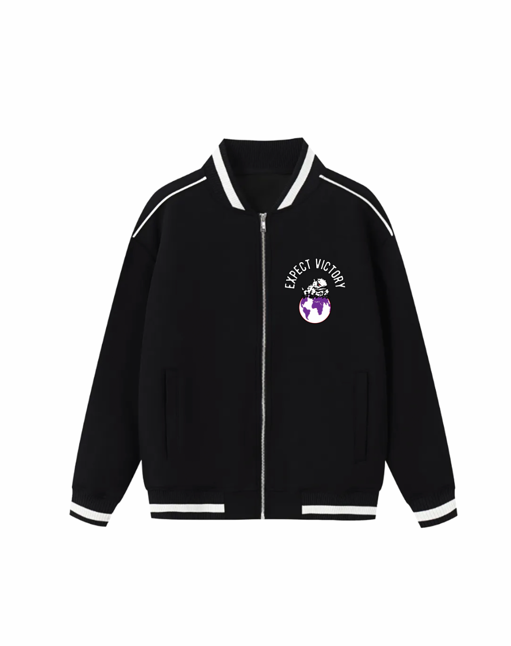 FROG WORLD VARSITY JACKET