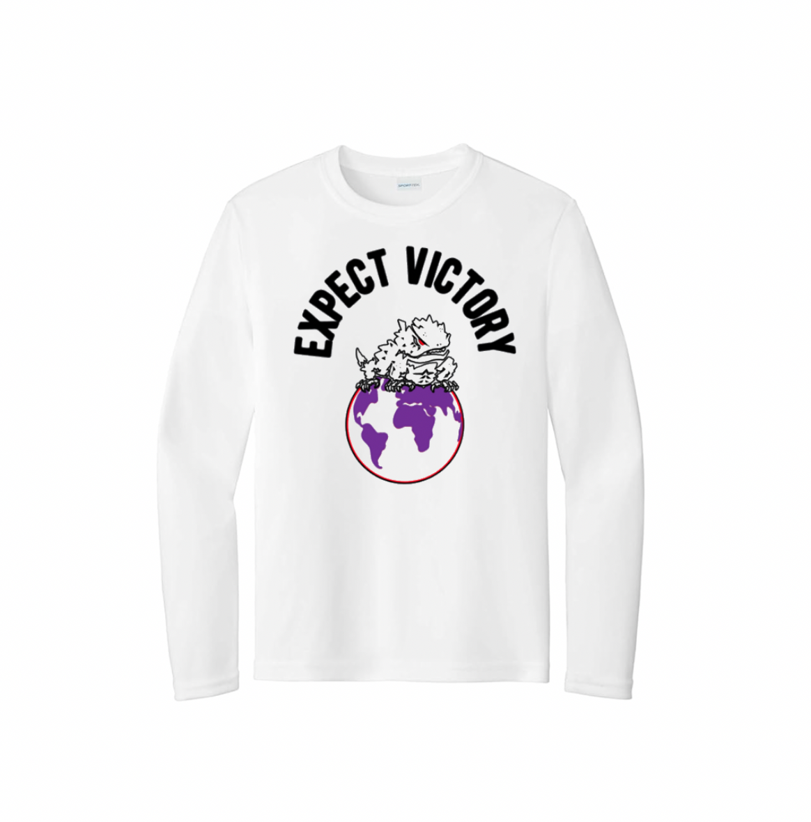 FROG WORLD EXPECT VICTORY DRI FIT