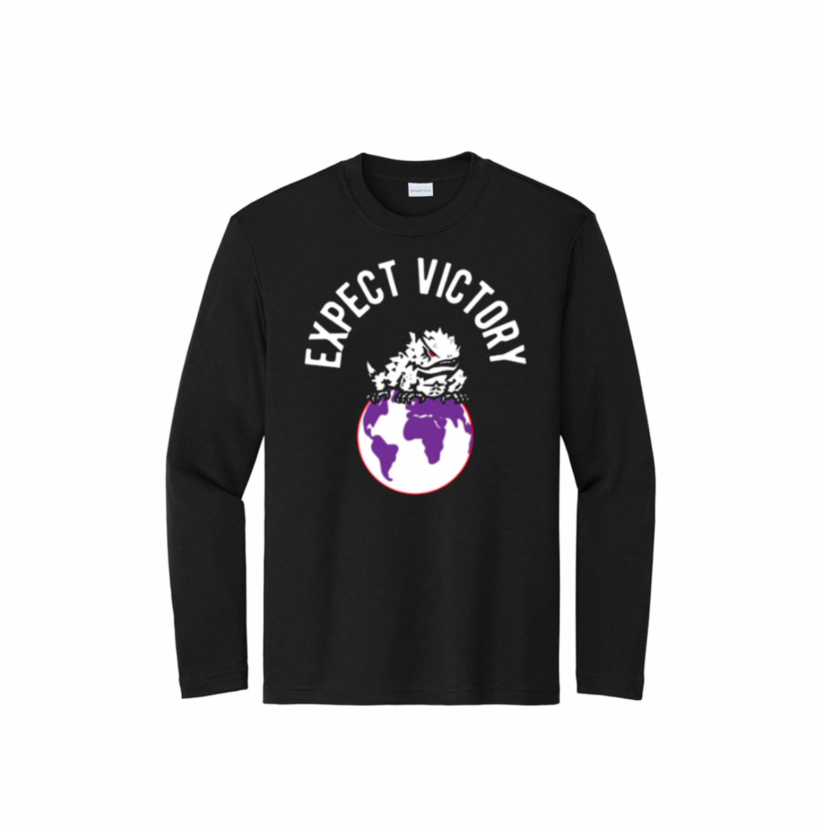FROG WORLD EXPECT VICTORY DRI FIT