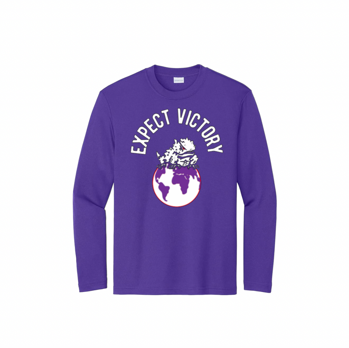 FROG WORLD EXPECT VICTORY DRI FIT