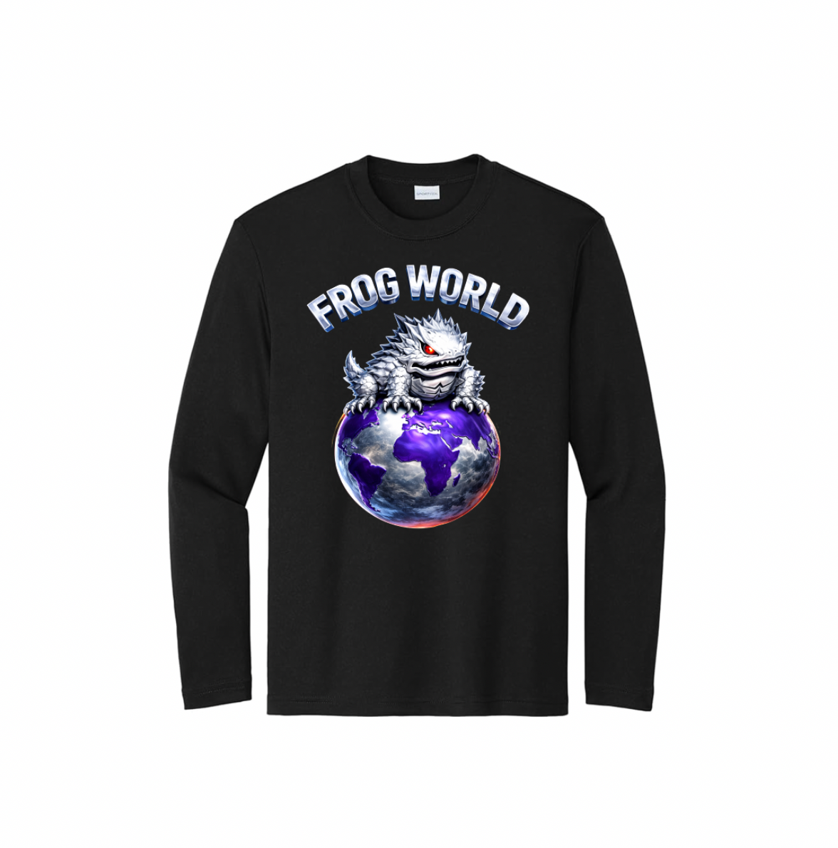 FROG WORLD 2.0 LONG SLEEVE DRI FIT