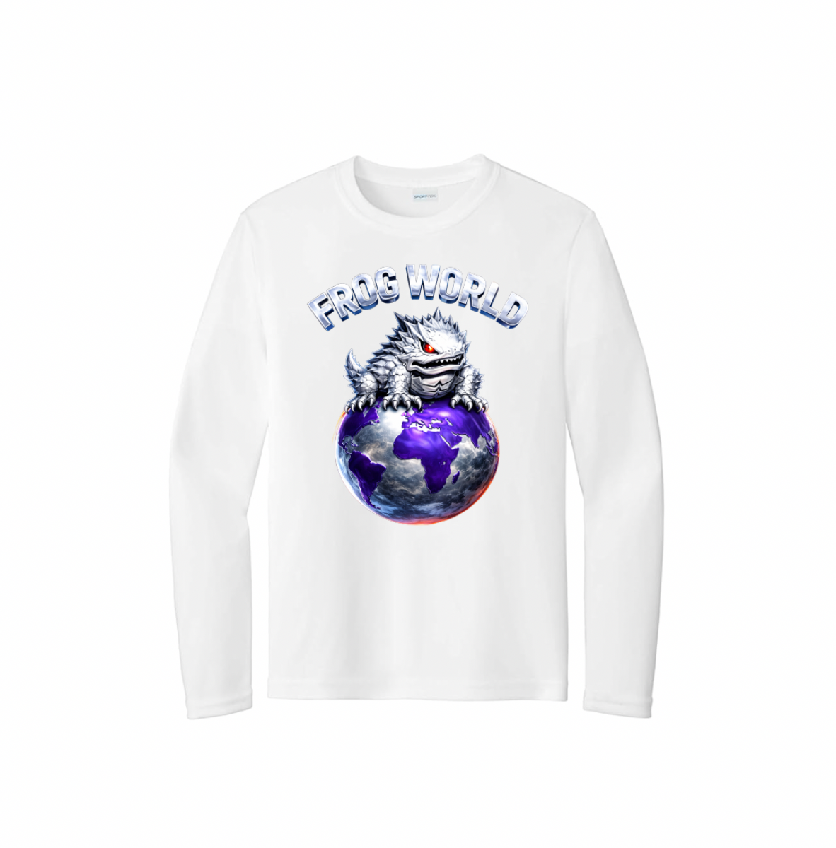 FROG WORLD 2.0 LONG SLEEVE DRI FIT