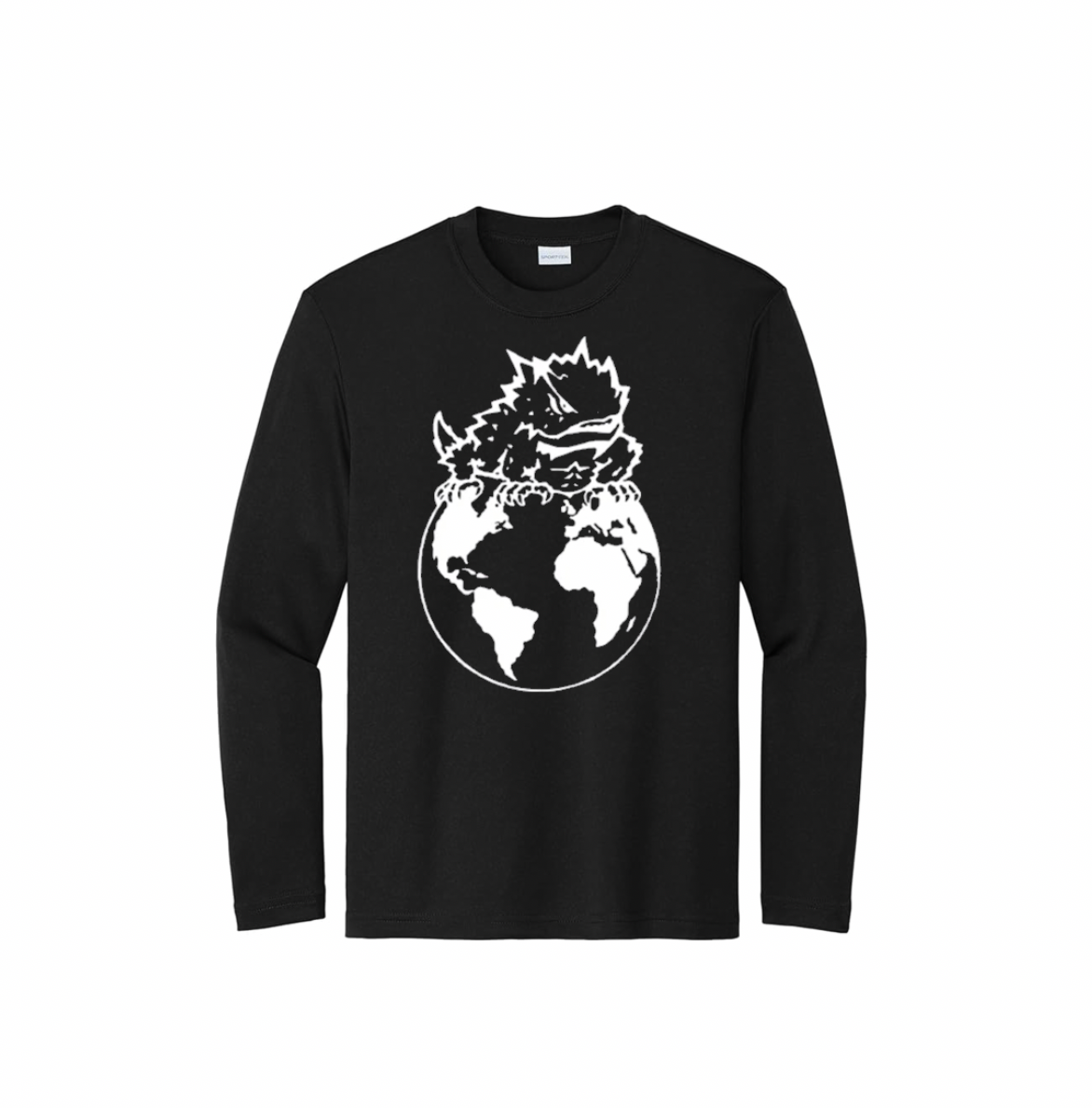 FROG WORLD LOGO DRI FIT