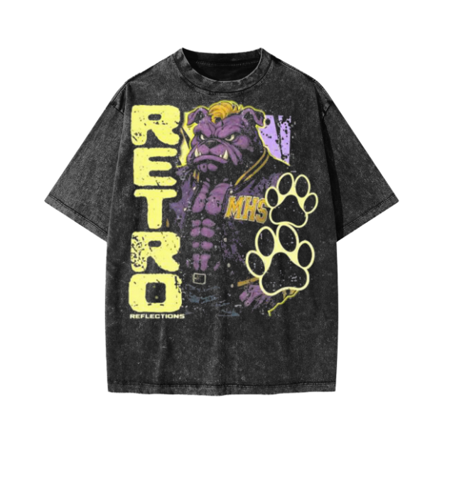MHS ACID TEE "YOUTH"
