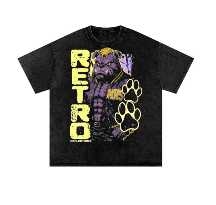 MHS ACID TEE