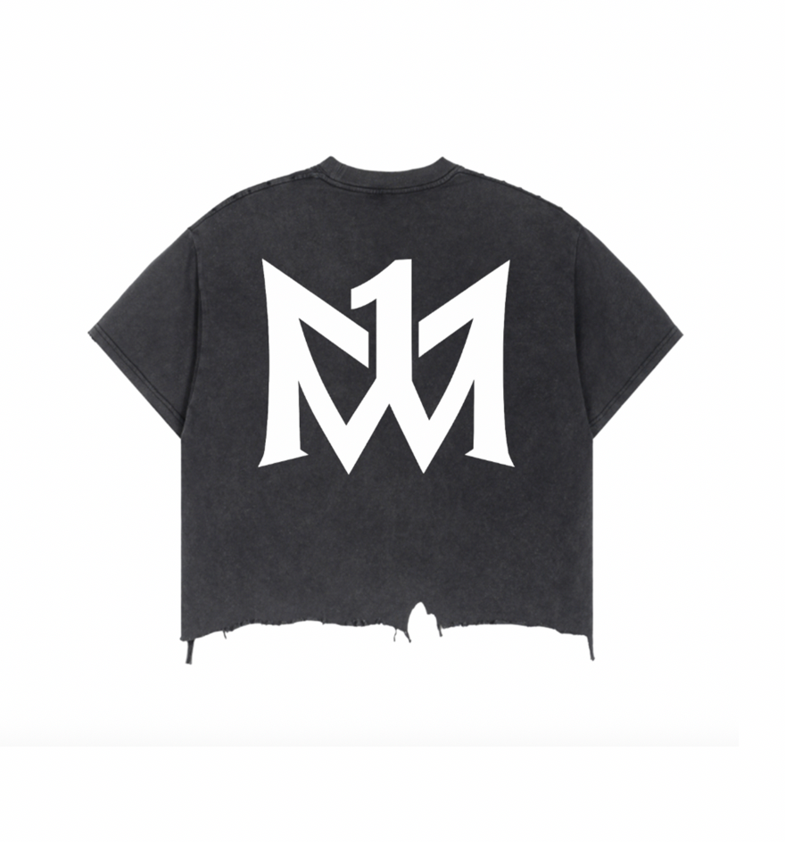 WAR READY BOXY TEE