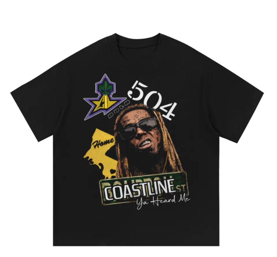 COASTLINE NOLA TEE
