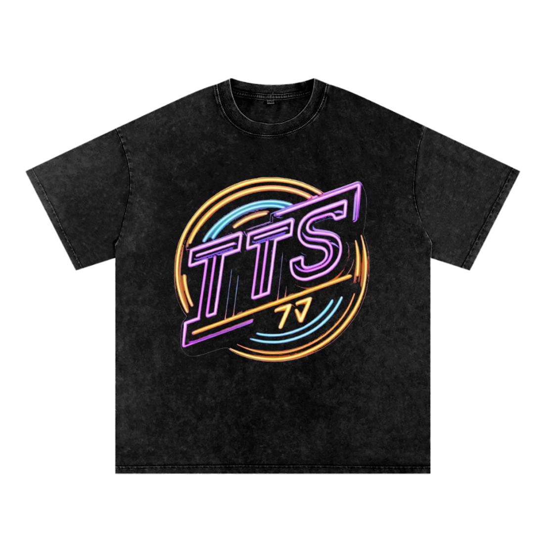 TTS LOGO ACID TEE