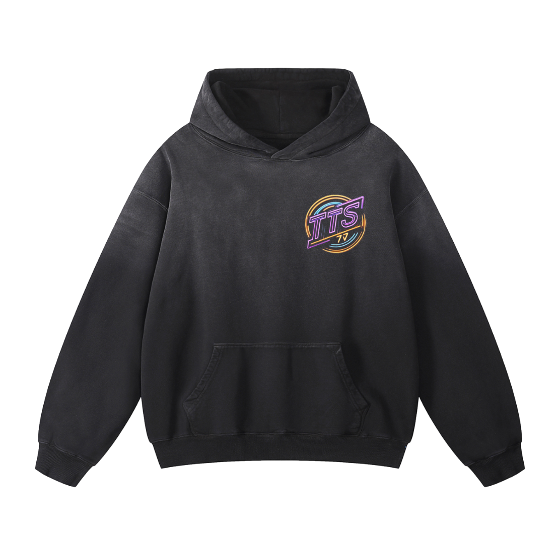 TTS LOGO HOODIE