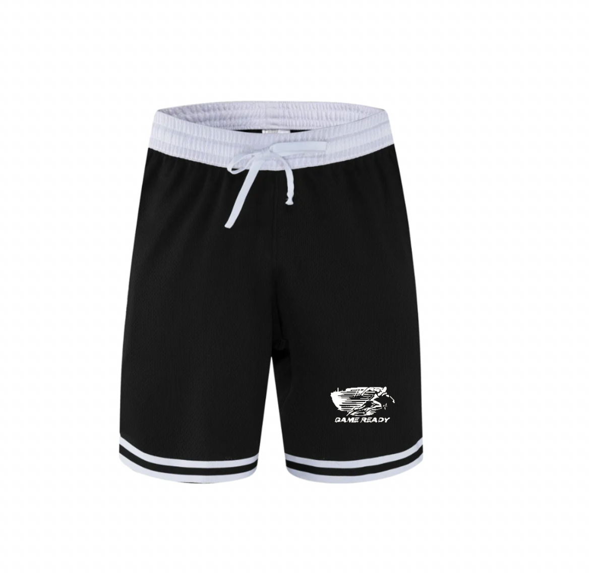 GAME READY MEN MESH SHORTS