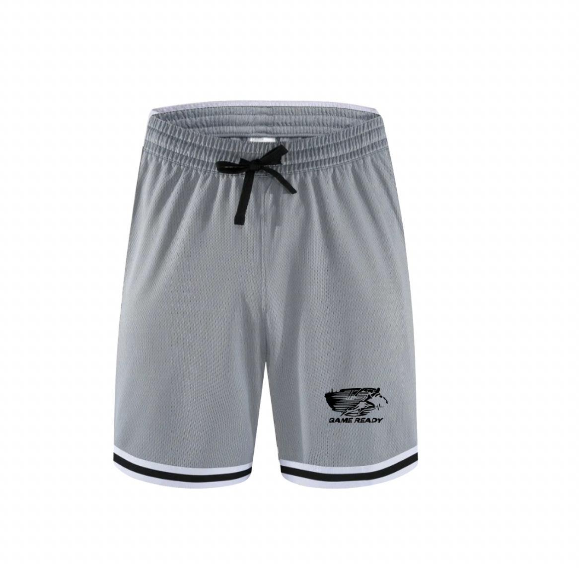 GAME READY MEN MESH SHORTS