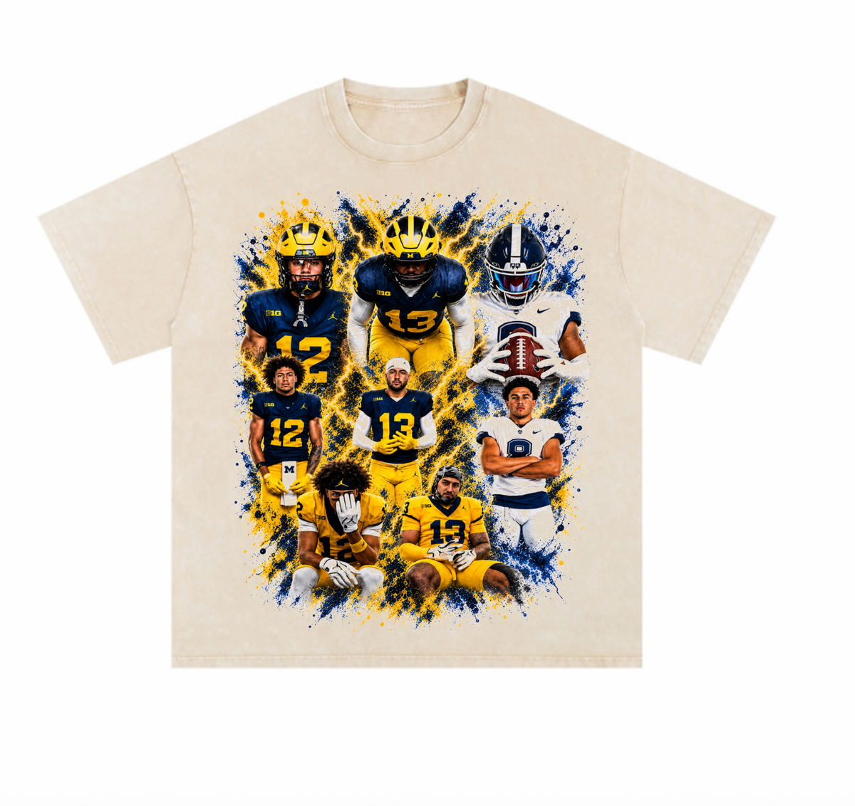 ACID TEE MOA