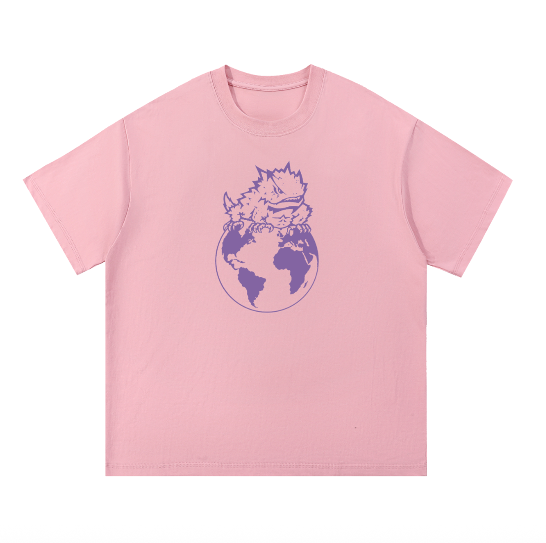 FROG WORLD TEE WOMEN