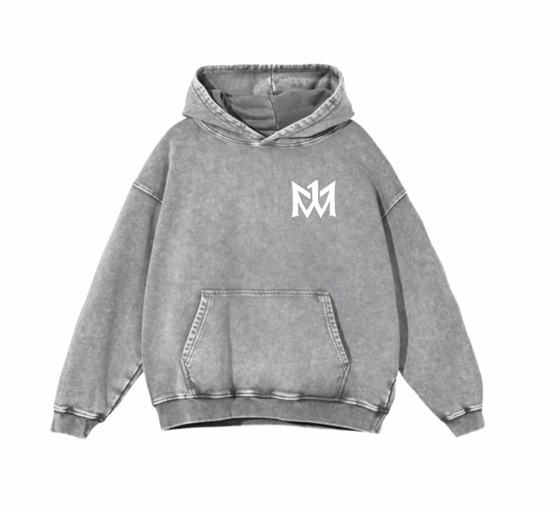MASON WEST ACID HOODIE