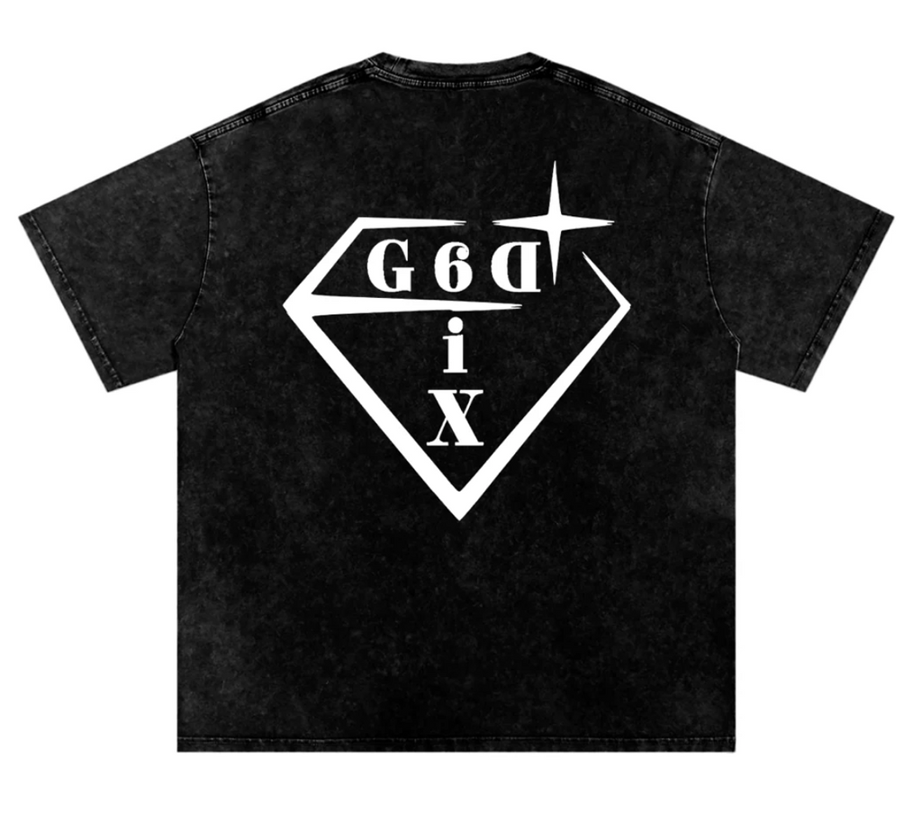 CHILD OF GOD ACID TEE