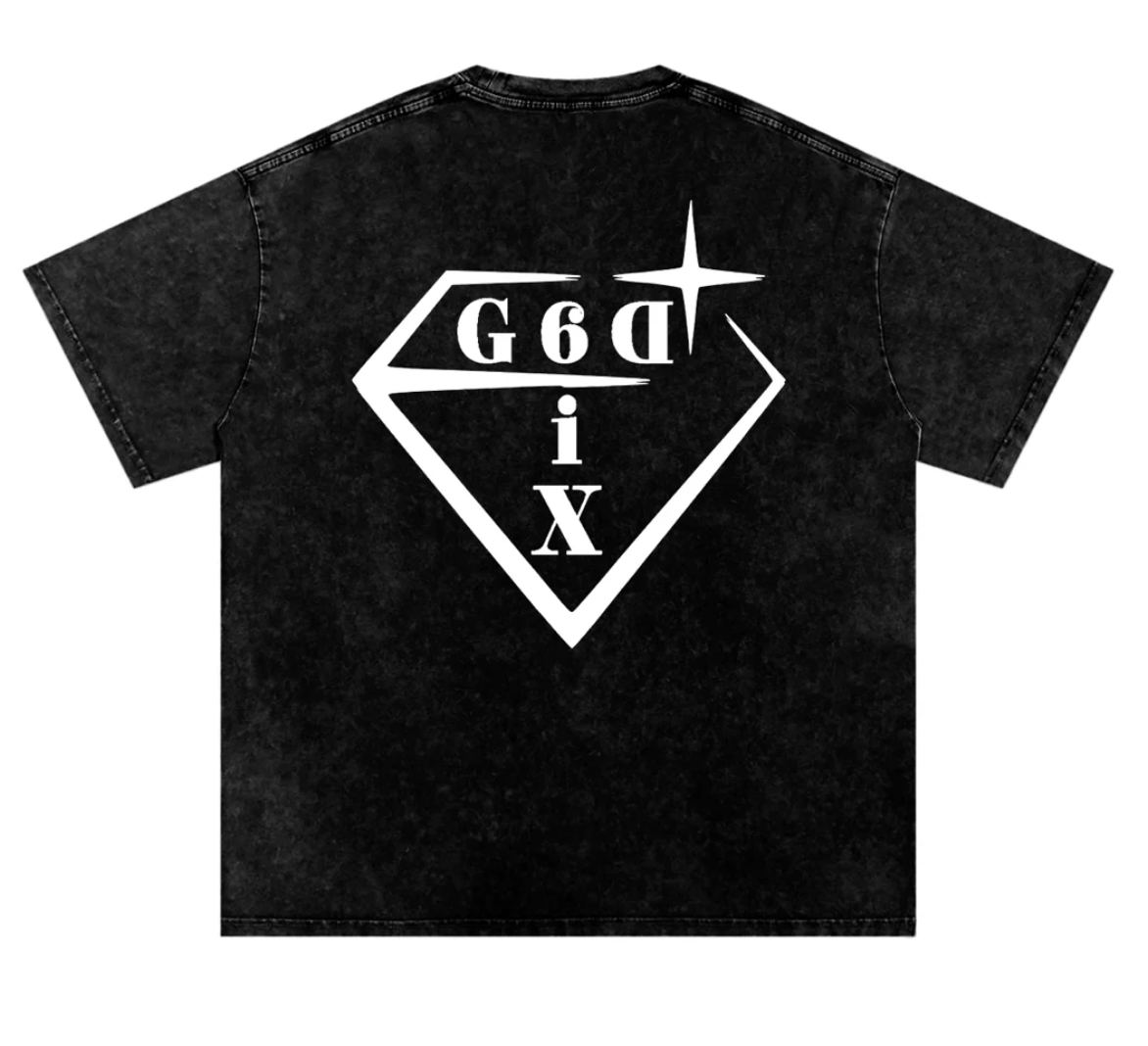 CHILD OF GOD ACID TEE