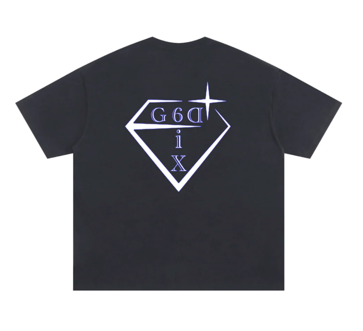 GIVE GOD GLORY TEE "YOUTH"